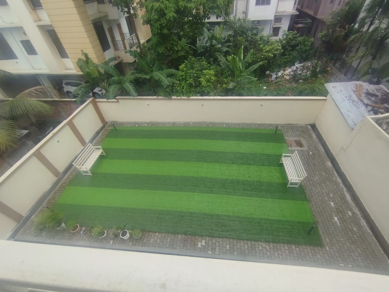 Unfurnished 3bhk in AIDC, Guwahati, Assam, India for Rent